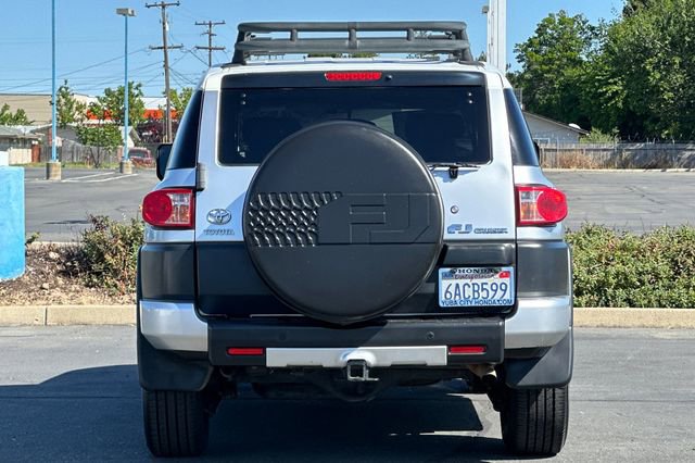 Used 2007 Toyota FJ Cruiser 2WD image 5