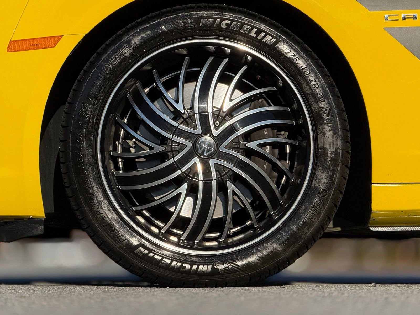 Used 2014 Chevrolet Camaro SS image 19