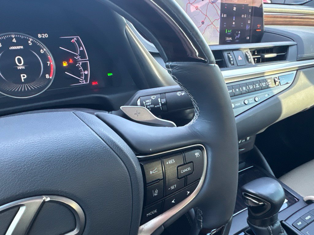 Used 2019 Lexus ES 350 w/ Accessory Package 2 FWD image 17