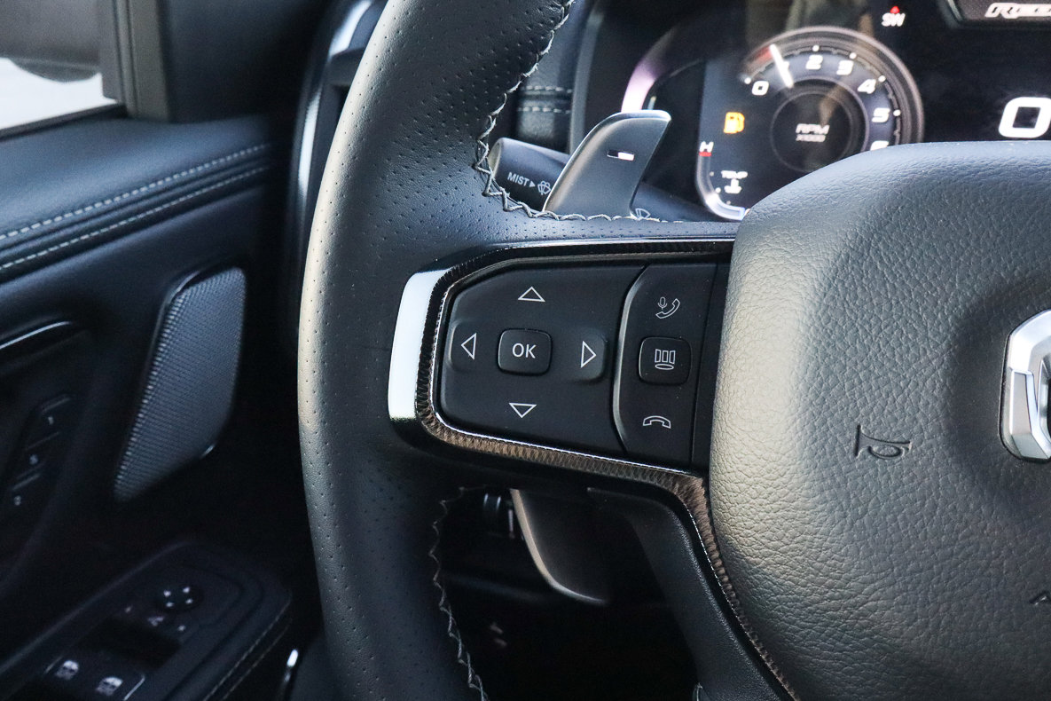 New 2026 RAM 1500 Rebel w/ G/T Package image 34