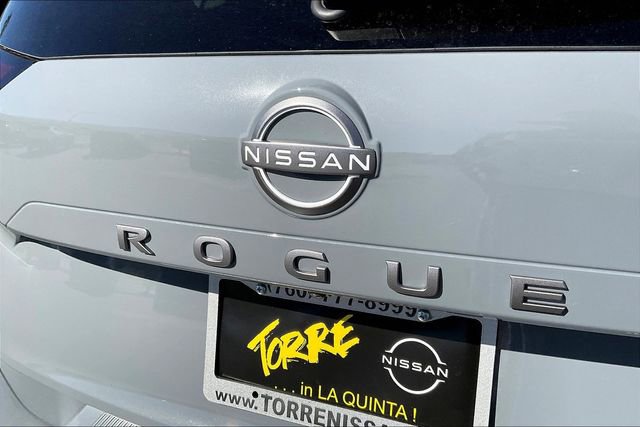 New 2026 Nissan Rogue SV image 12