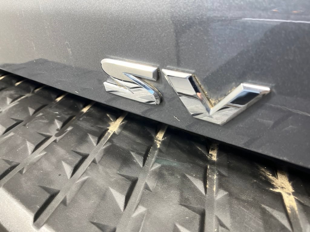 Used 2019 Nissan Titan SV RWD image 5