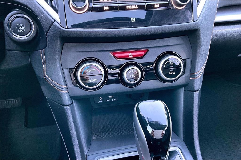 Used 2020 Subaru Crosstrek 2.0i Limited w/ Moonroof Package image 15