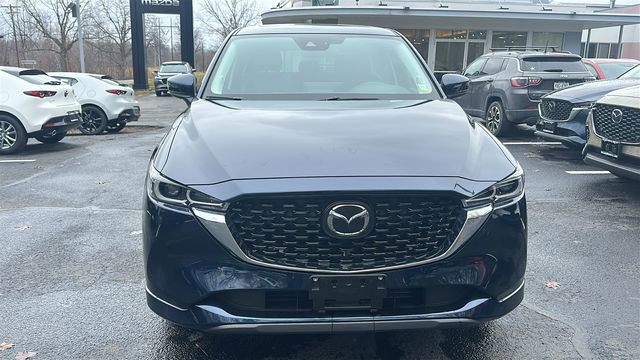 Used 2024 MAZDA CX-5 AWD 2.5 S w/ Preferred Package image 3