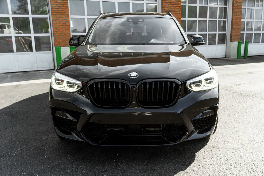 Used 2020 BMW X3 M w/ Executive Package AWD/4WD image 43