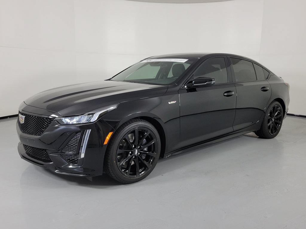 Certified 2024 Cadillac CT5 V