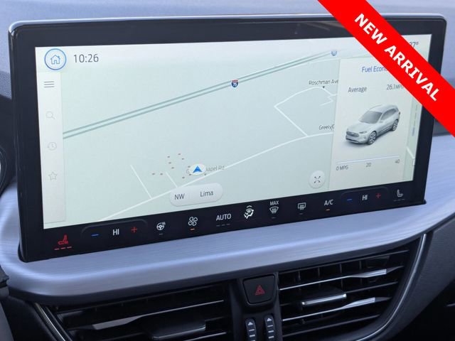 Used 2025 Ford Escape Platinum image 12