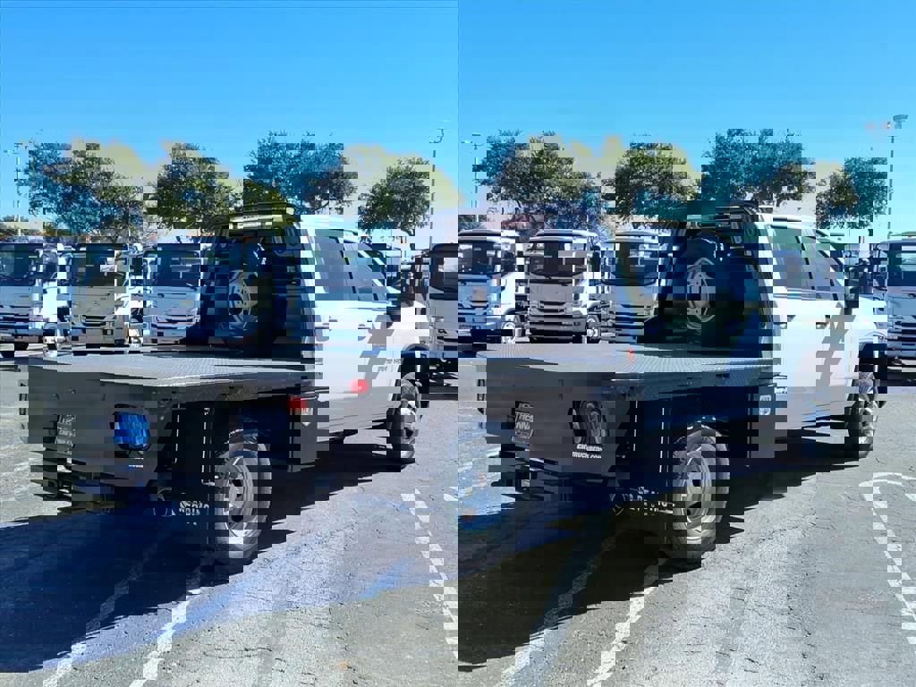 New 2026 Chevrolet Silverado 3500 W/T w/ WT Convenience Package image 7