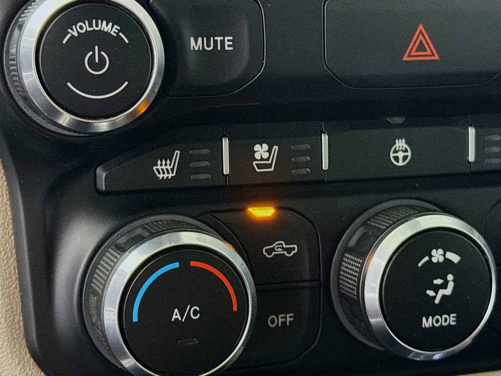 Used 2020 RAM 1500 Laramie image 23