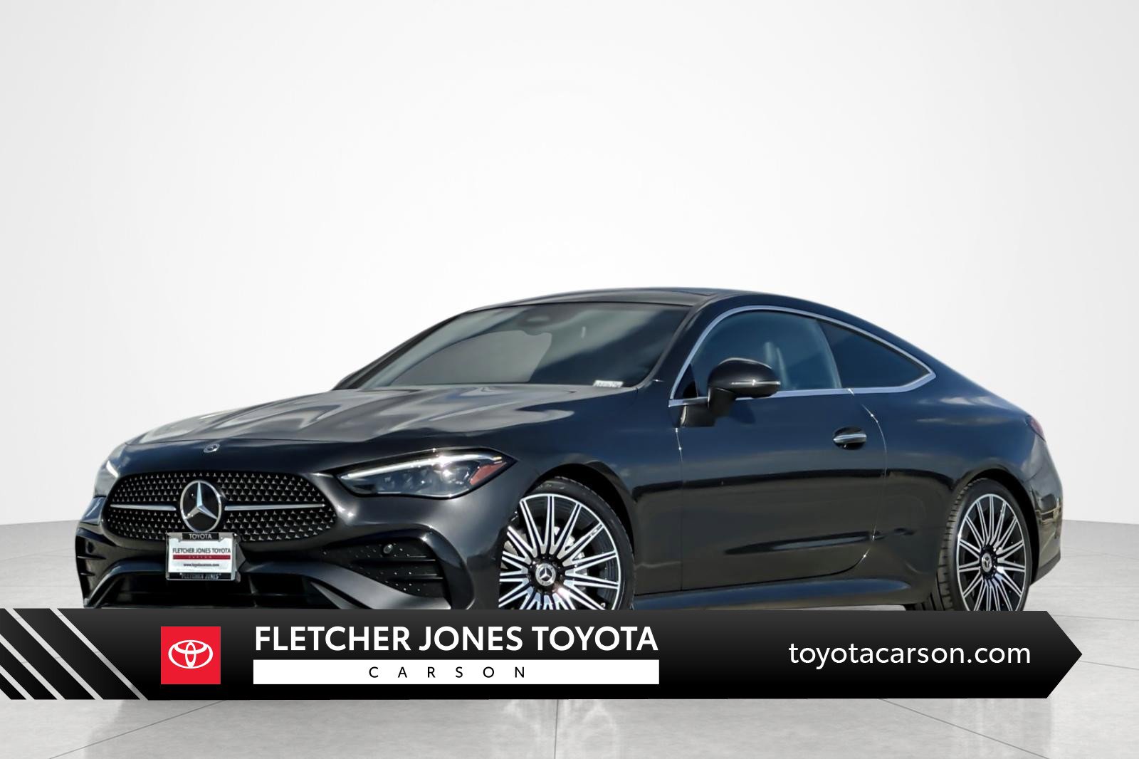 Used 2024 Mercedes-Benz CLE 300 4MATIC Coupe w/ AMG Line image 1