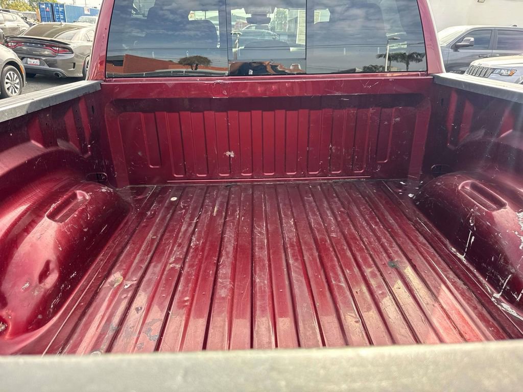 Used 2022 RAM 1500 Big Horn image 11