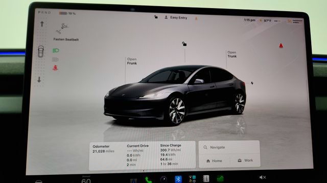 Used 2024 Tesla Model 3 Long Range AWD/4WD image 58