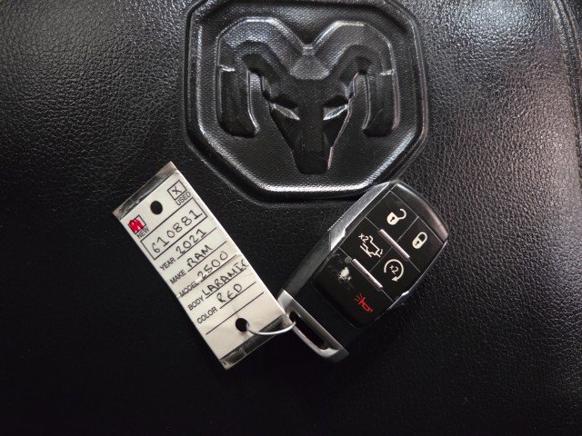 Used 2021 RAM 2500 Laramie image 41