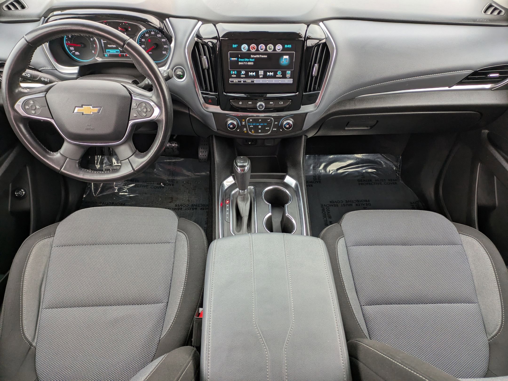 Used 2018 Chevrolet Traverse LT image 26