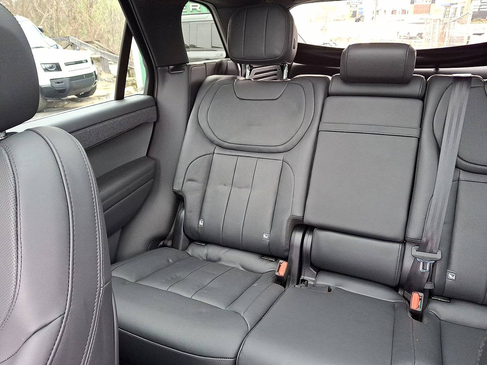 Certified 2024 Land Rover Range Rover Sport Dynamic SE AWD/4WD image 12