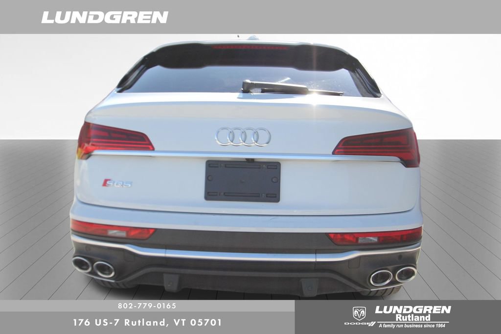 Used 2022 Audi SQ5 Premium w/ Convenience Package AWD/4WD image 6