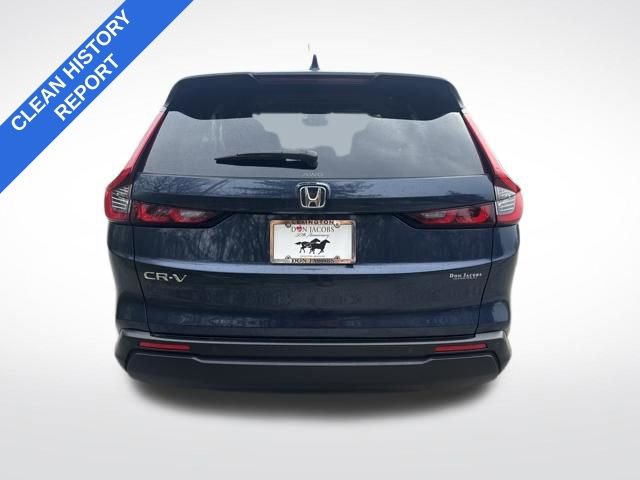 Used 2025 Honda CR-V EX-L image 4