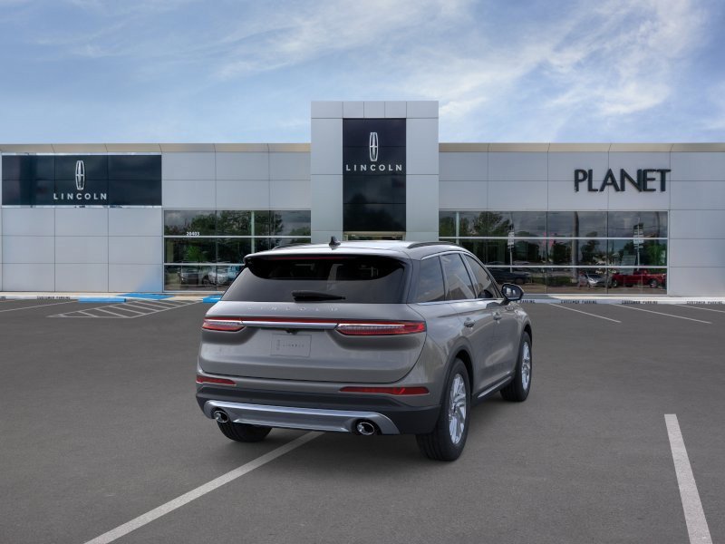 New 2026 Lincoln Corsair Premiere FWD image 8
