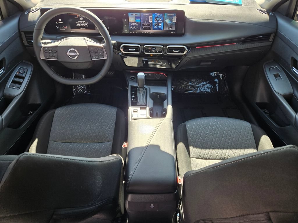Certified 2026 Nissan Sentra SV w/ SV Convenience Package FWD image 14