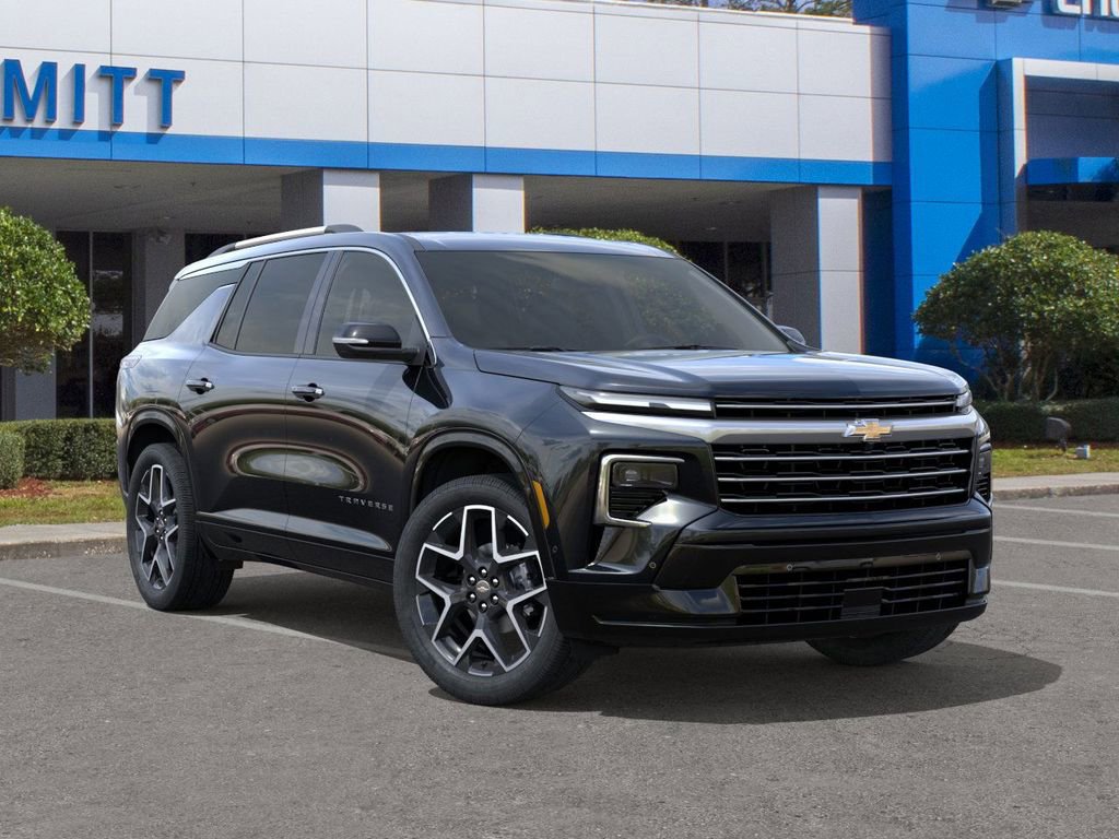 New 2026 Chevrolet Traverse High Country w/ LPO, Floor Liner Package image 7
