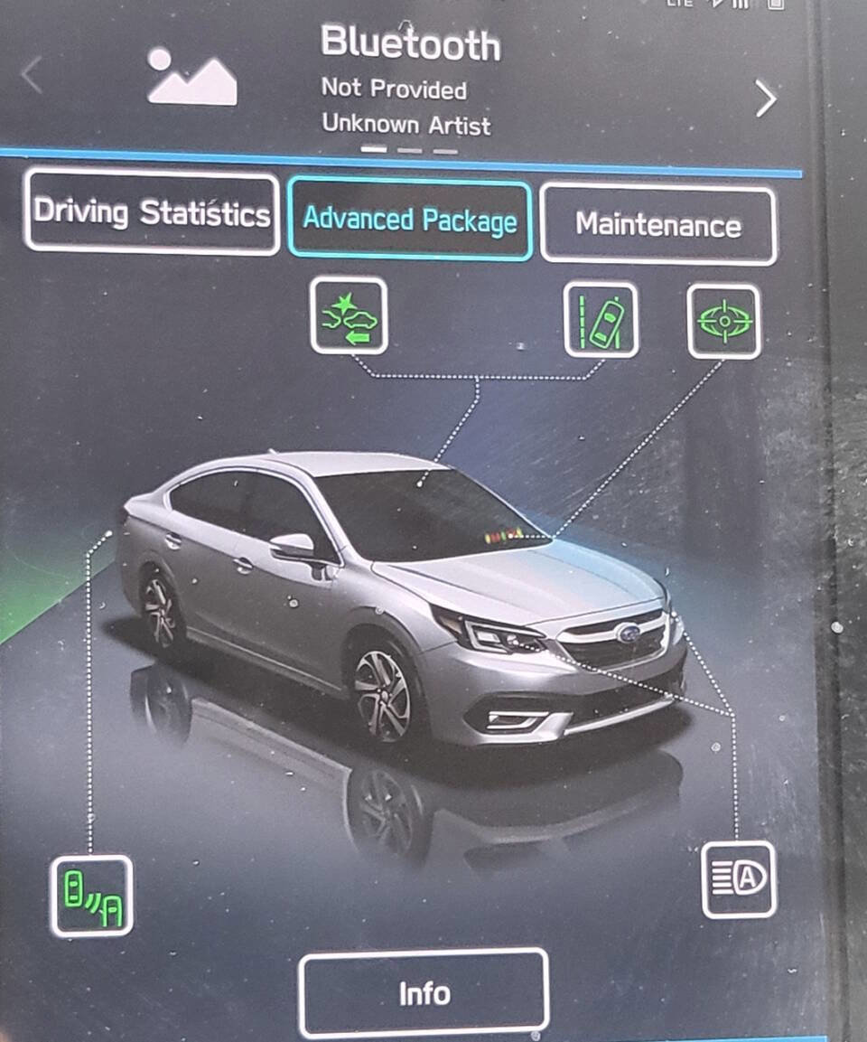 Used 2021 Subaru Legacy Premium image 31