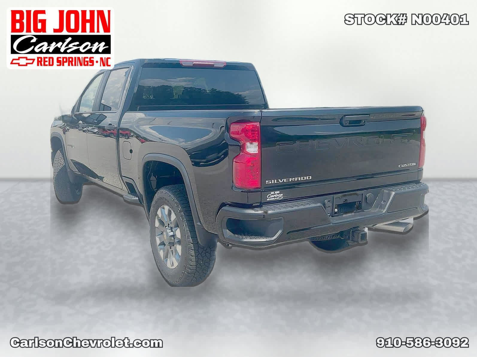 Used 2026 Chevrolet Silverado 2500 Custom w/ Z71 Off-Road Package AWD/4WD image 5