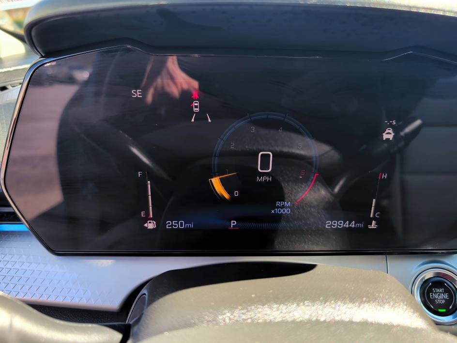 Used 2025 Chevrolet Trax LT image 21