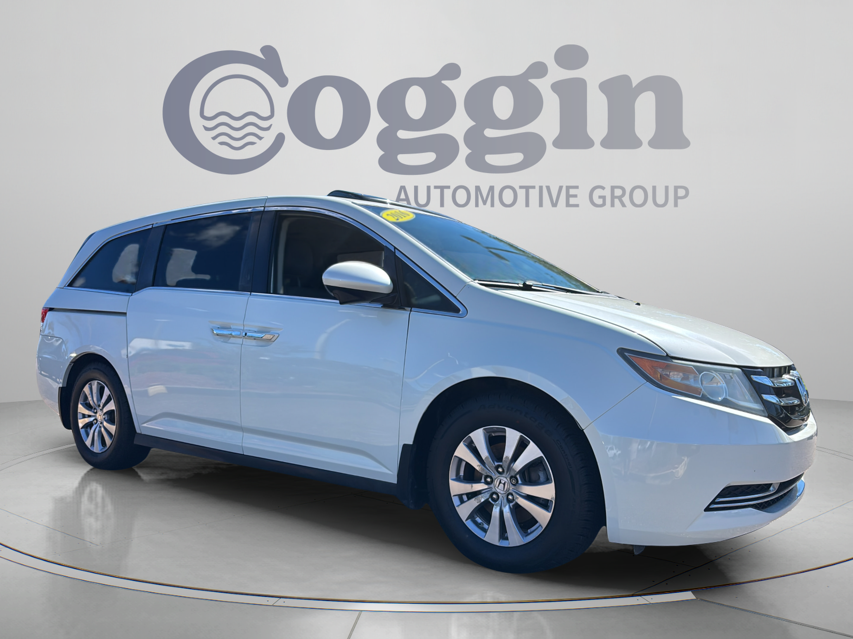 Used 2016 Honda Odyssey EX-L image 7