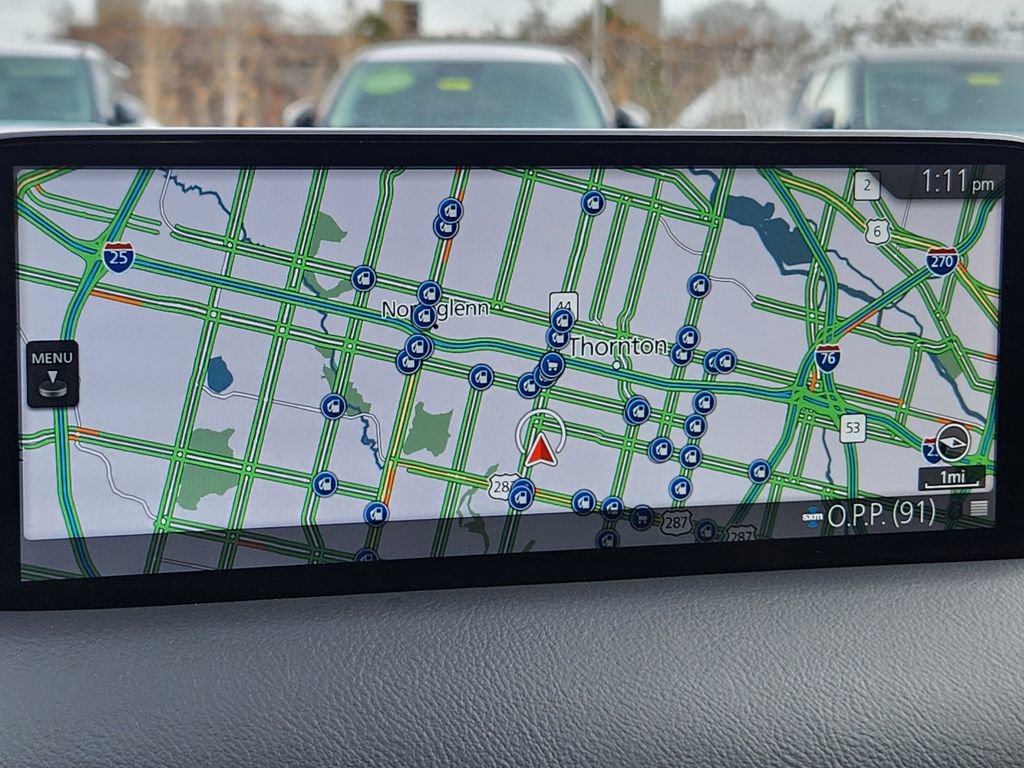 Used 2024 MAZDA CX-5 Signature image 28