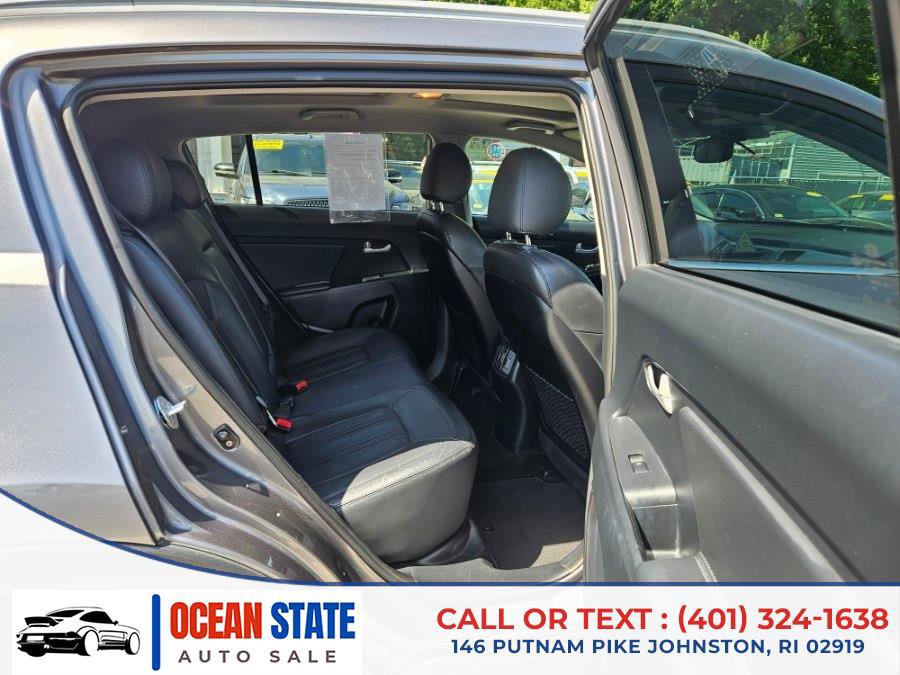 Used 2016 Kia Sportage EX w/ EX Premium Package AWD/4WD image 12