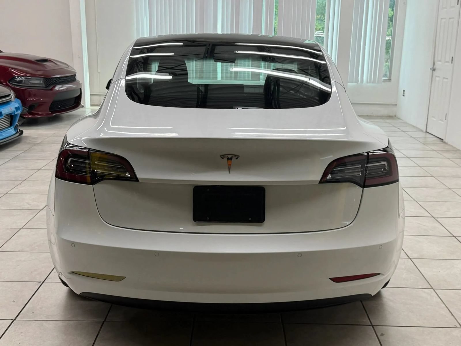 Used 2021 Tesla Model 3 Standard Range Plus RWD image 8