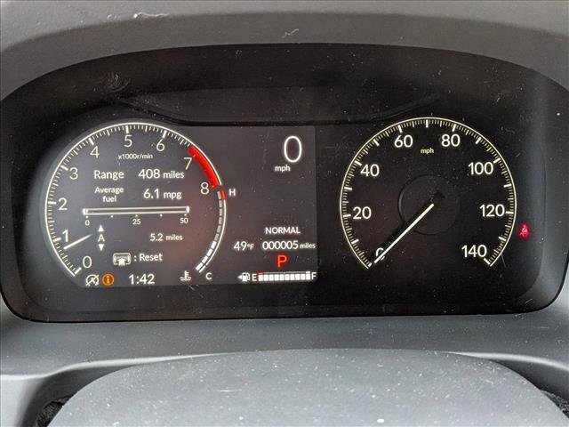 New 2026 Honda Ridgeline RTL image 12