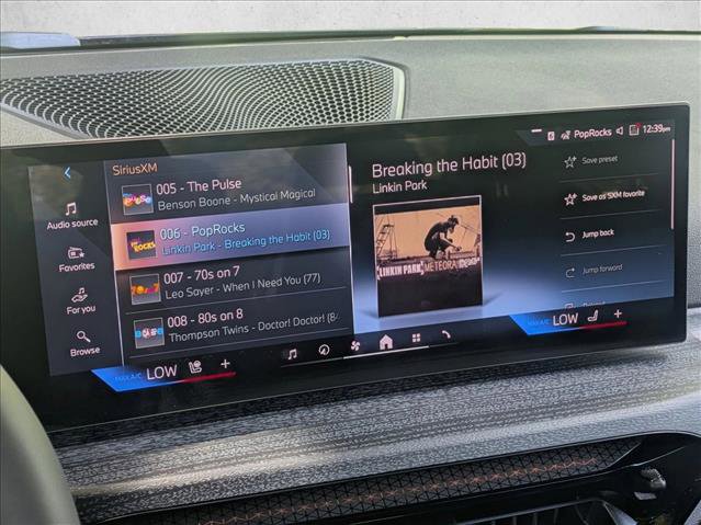 Used 2025 BMW 330i Sedan RWD image 16