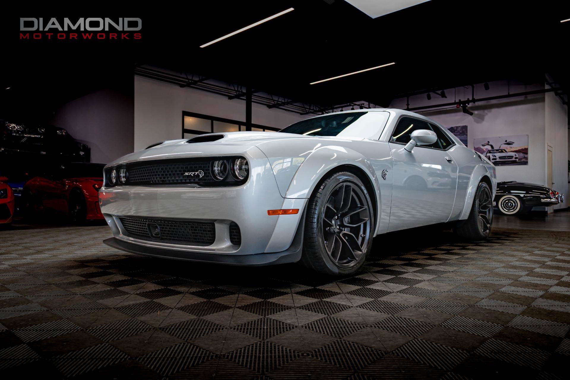 Used 2023 Dodge Challenger SRT Hellcat image 8