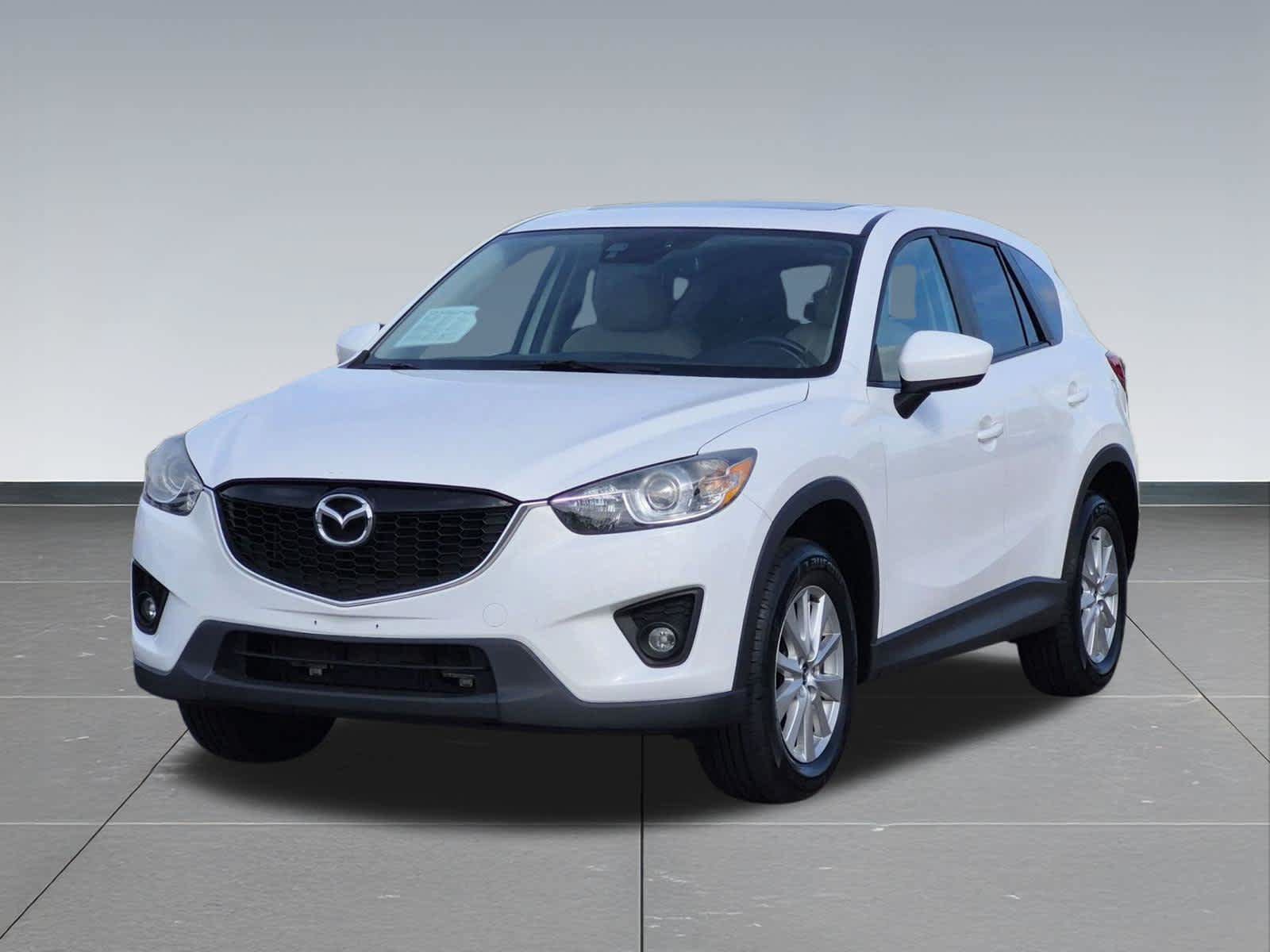 Used 2014 MAZDA CX-5 Touring w/ Touring Technology Package AWD/4WD image 10