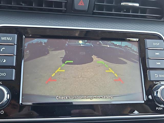 New 2025 Nissan Kicks S image 7