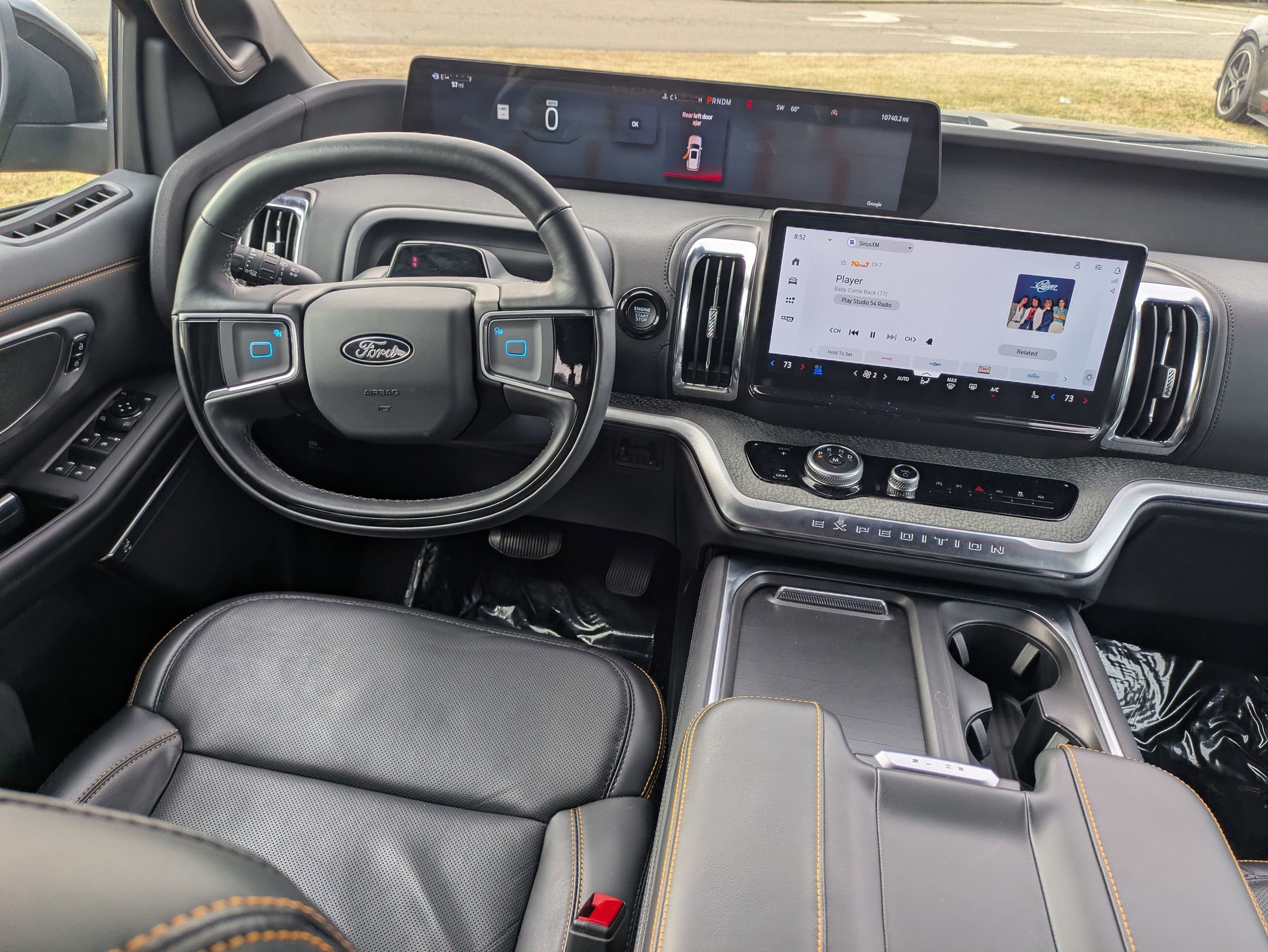 Certified 2025 Ford Expedition Tremor image 33