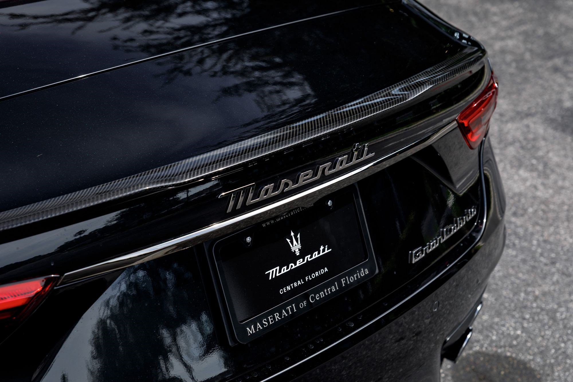 Used 2024 Maserati GranCabrio Trofeo AWD/4WD image 39