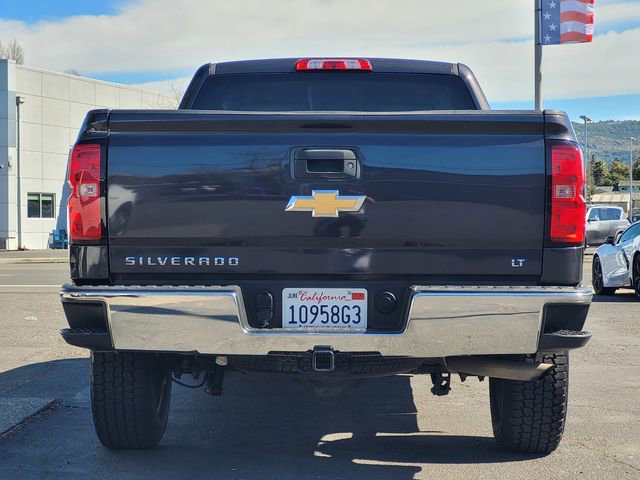 Used 2016 Chevrolet Silverado 1500 LT w/ LT Fleet Convenience Package image 7