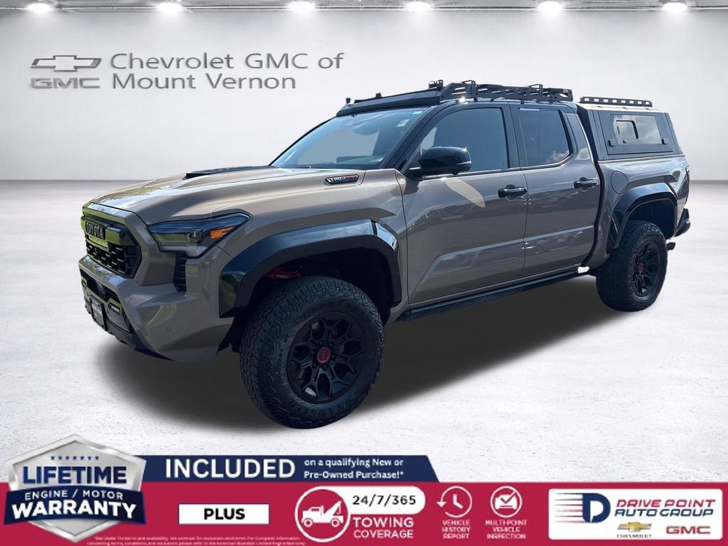 Used 2025 Toyota Tacoma TRD Pro w/ Tow Tech Package