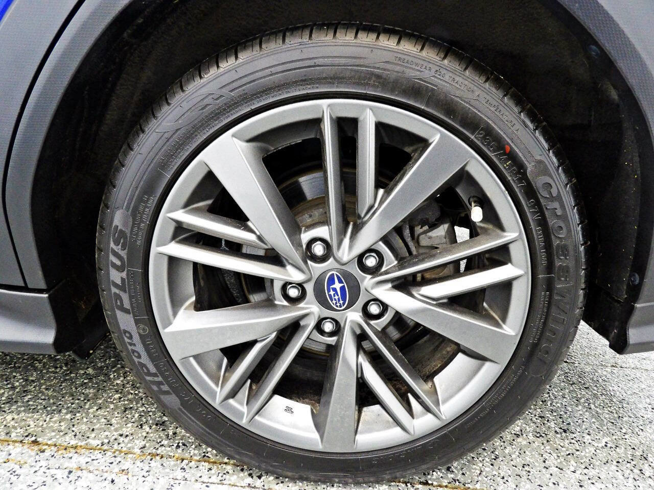 Used 2022 Subaru WRX image 19