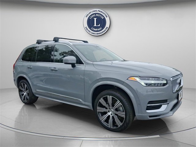 Certified 2025 Volvo XC90 T8 Ultra w/ Protection Package Premier