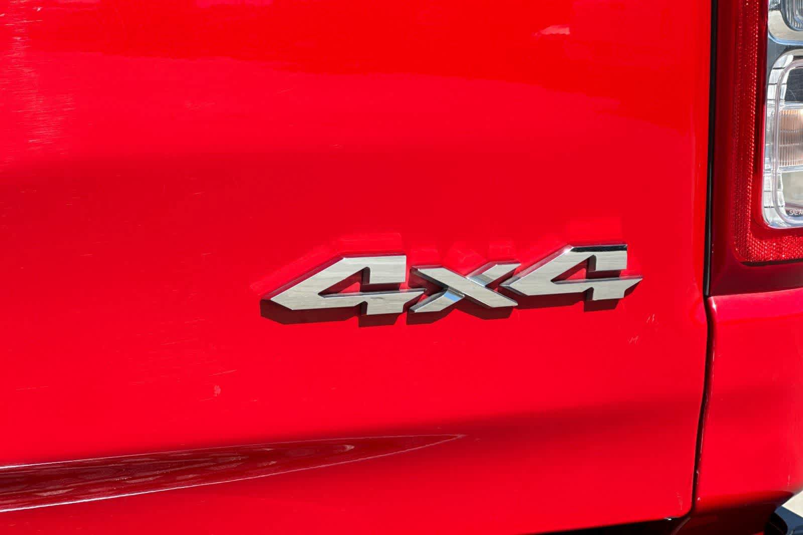 Used 2022 RAM 1500 Big Horn image 17