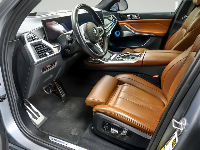 Used 2023 BMW X7 M60i w/ Executive Package AWD/4WD image 10