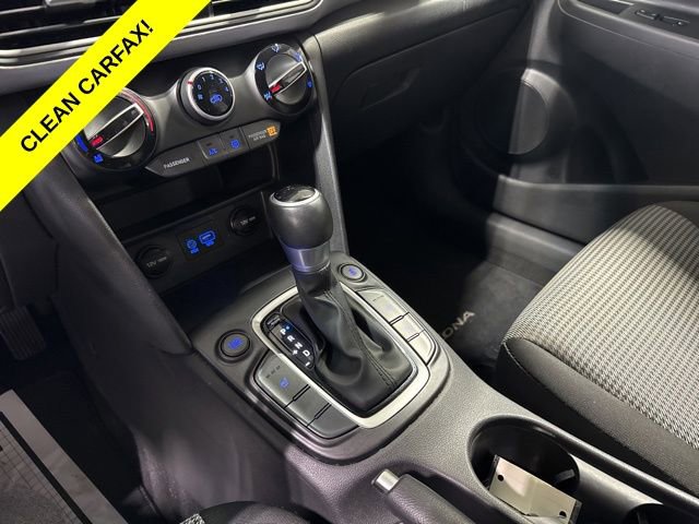 Used 2018 Hyundai Kona SEL AWD/4WD image 20