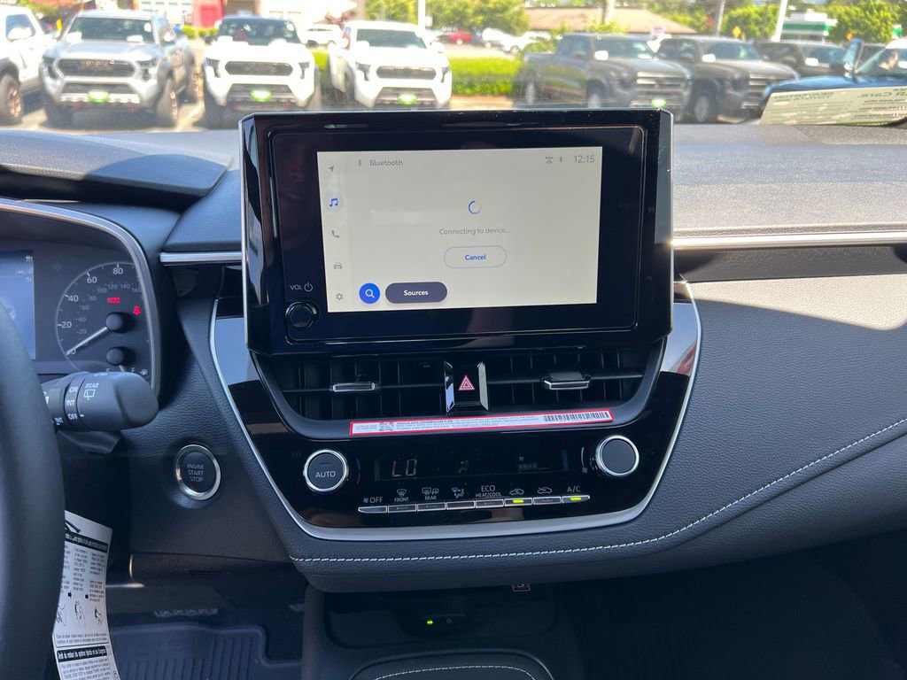 New 2026 Toyota Corolla SE FWD image 22