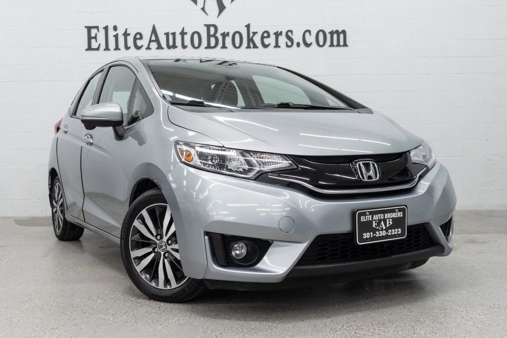 Used 2017 Honda Fit EX image 7