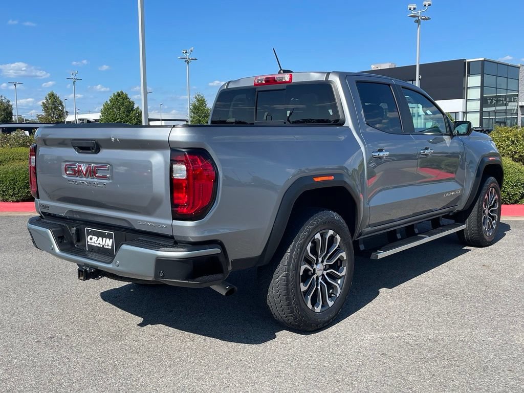 Used 2024 GMC Canyon Denali AWD/4WD image 8