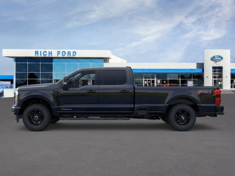 New 2026 Ford F350 XL w/ STX Appearance Package AWD/4WD image 6