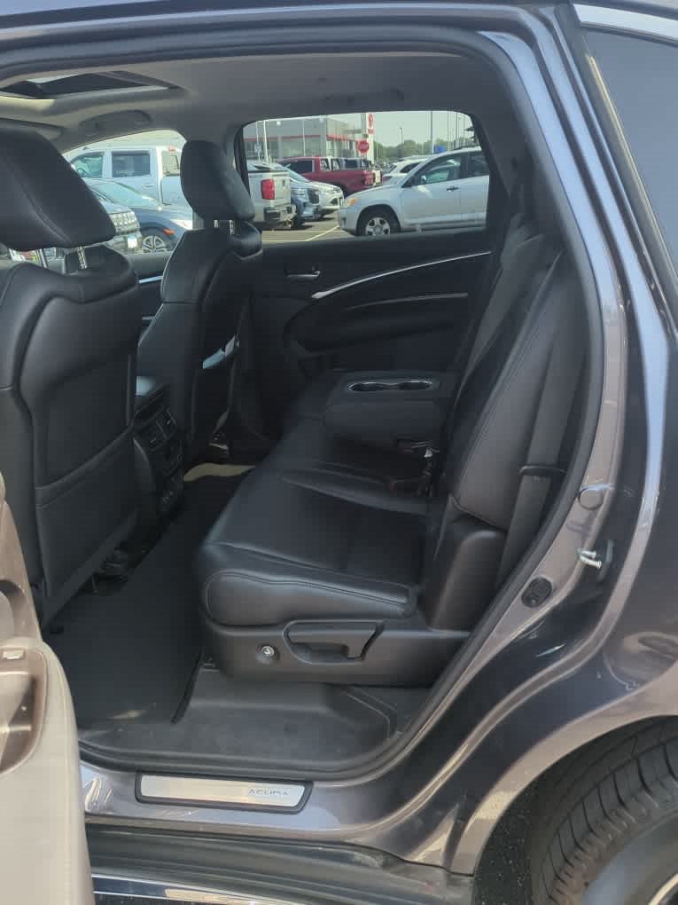 Used 2018 Acura MDX SH-AWD image 5